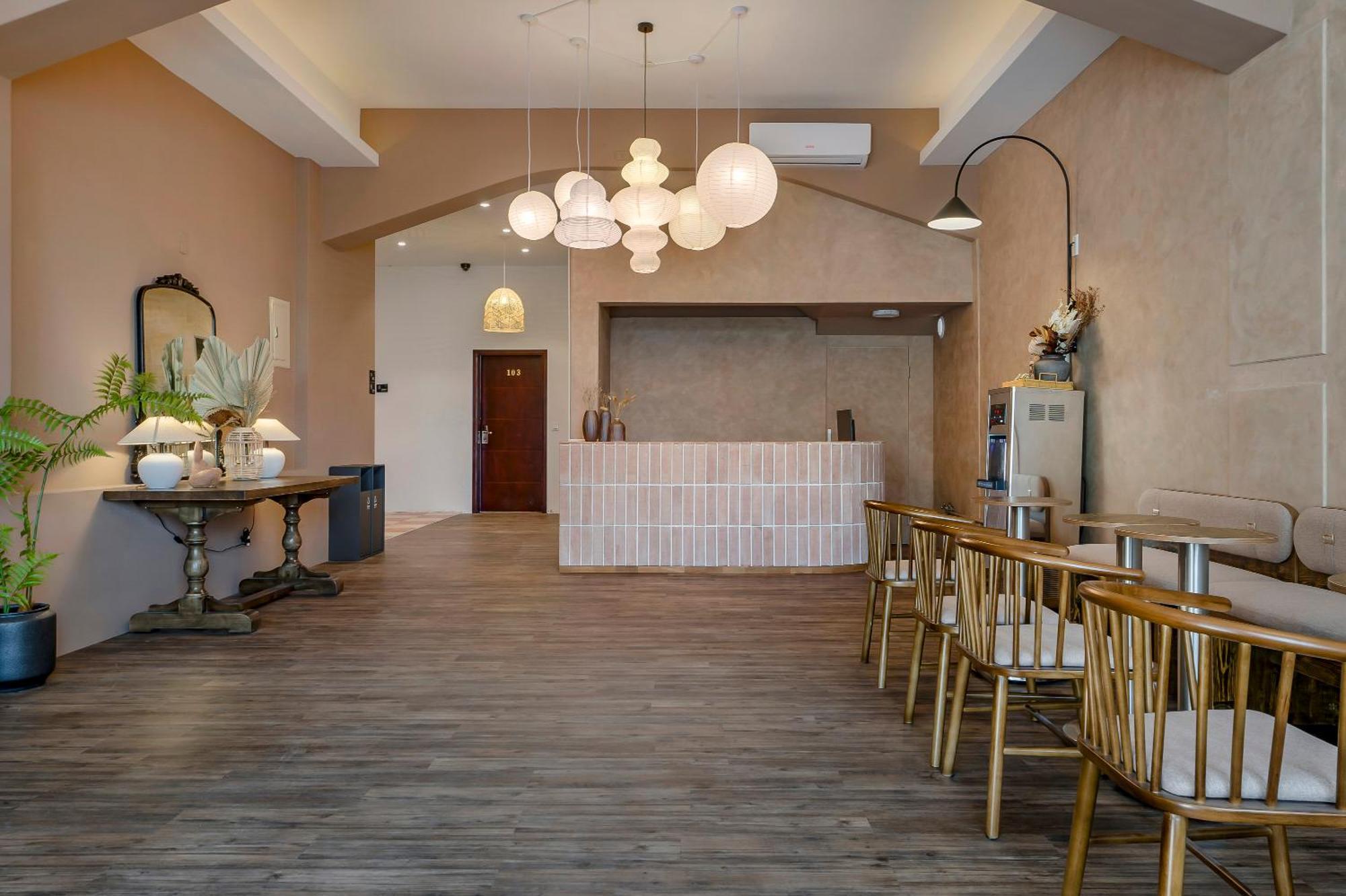 Kuma B&B Джиан Екстериор снимка