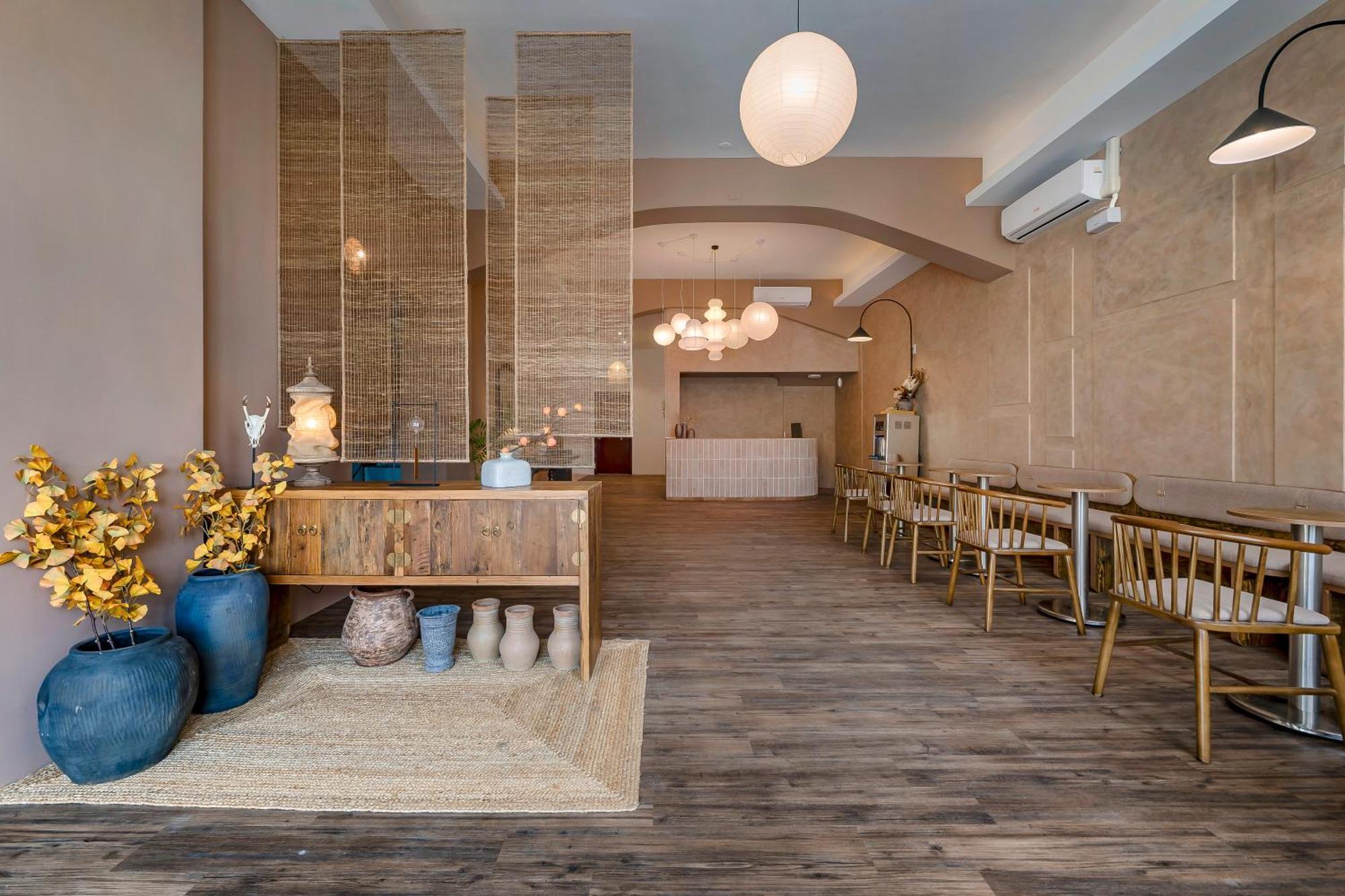 Kuma B&B Джиан Екстериор снимка