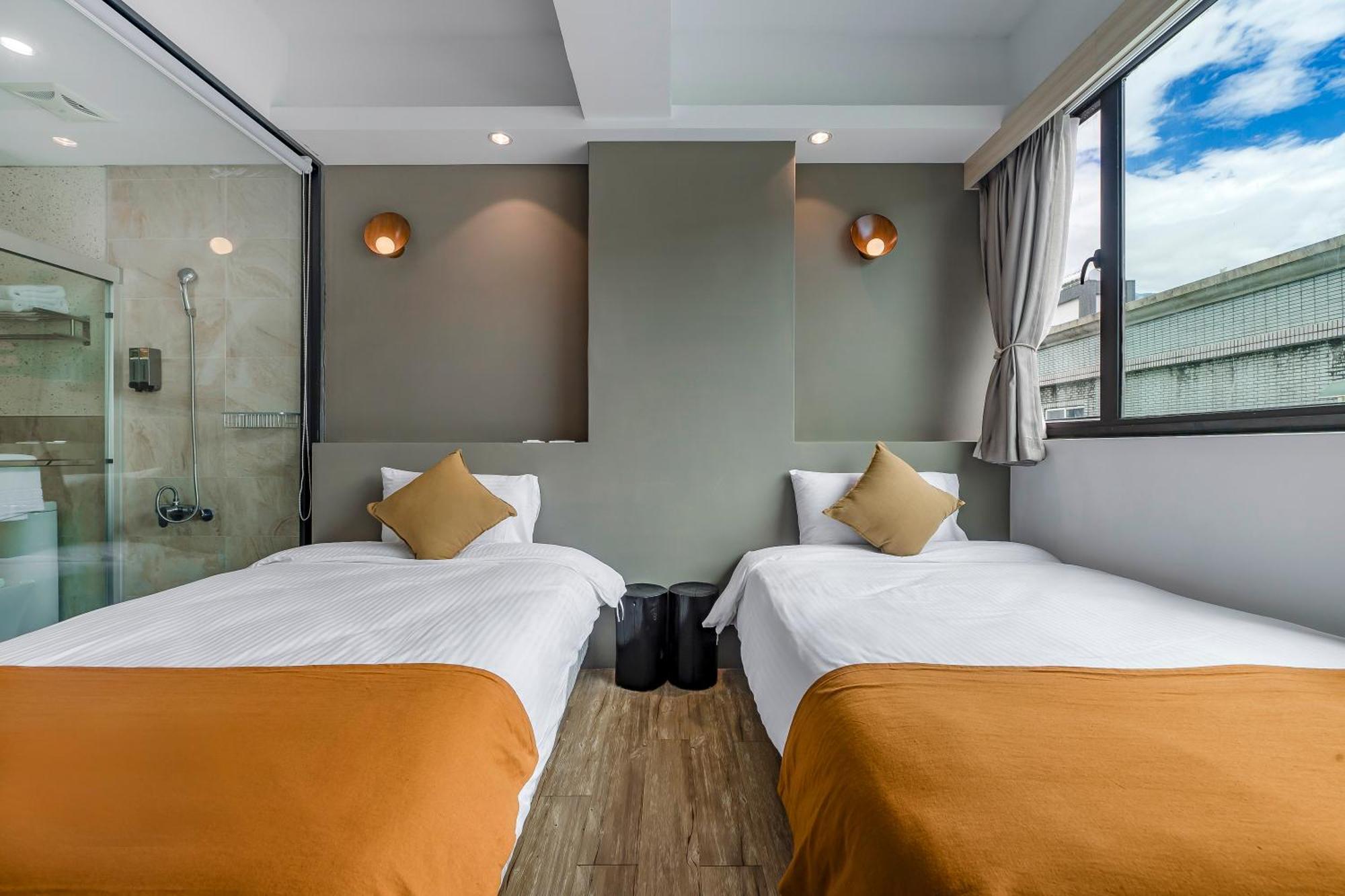 Kuma B&B Джиан Стая снимка